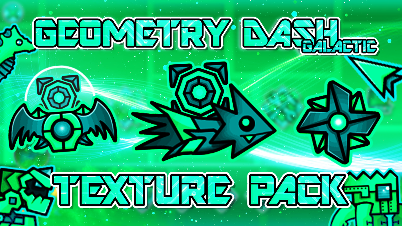 100 Geometry Dash Texture Packs Download For Free